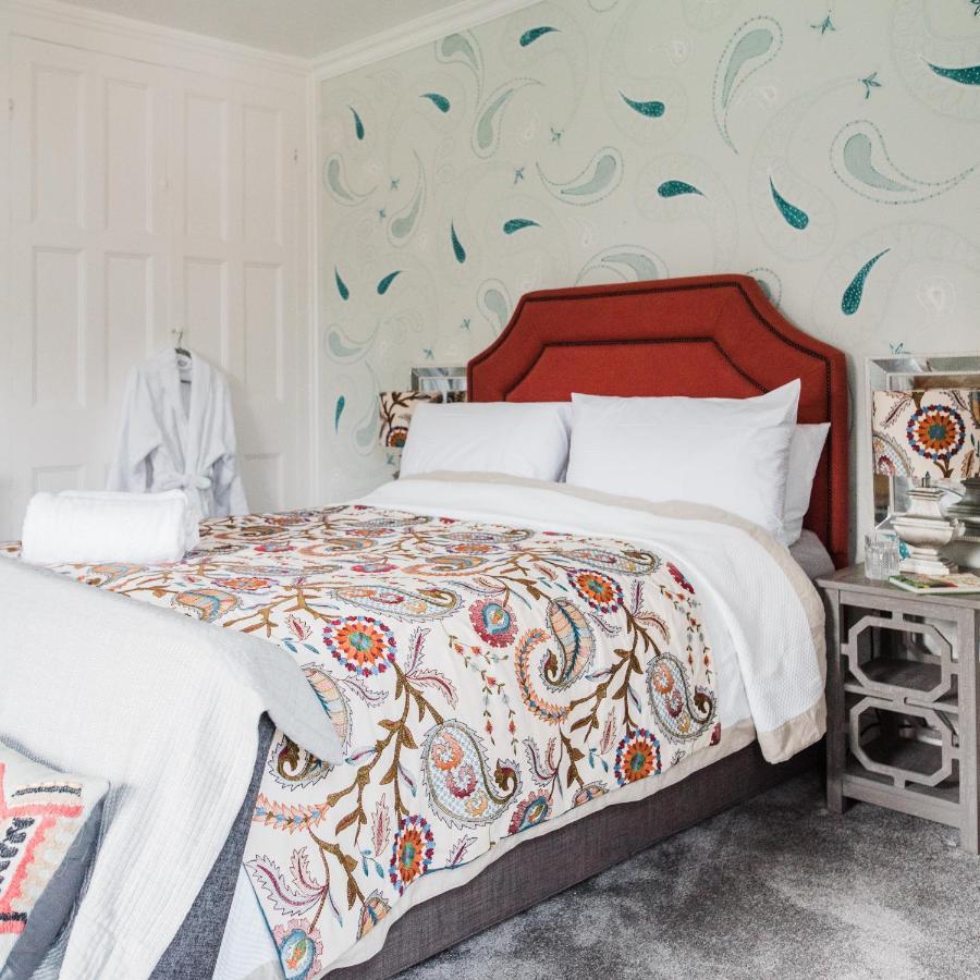 The Naight House Bed & Breakfast Gloucester Eksteriør bilde