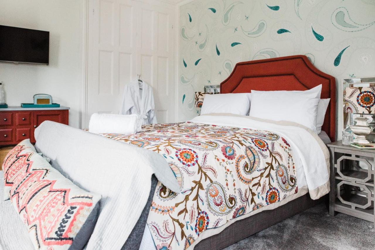 The Naight House Bed & Breakfast Gloucester Eksteriør bilde