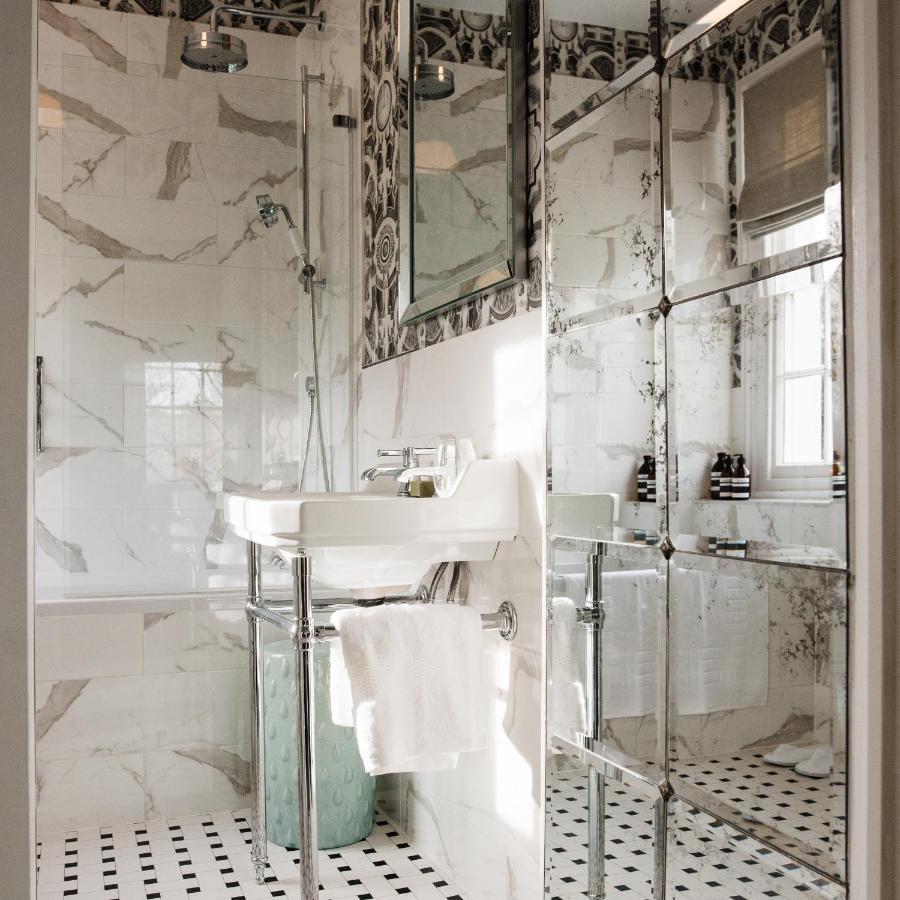 The Naight House Bed & Breakfast Gloucester Eksteriør bilde