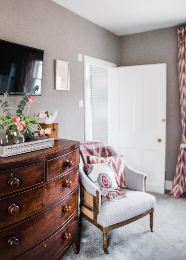 The Naight House Bed & Breakfast Gloucester Eksteriør bilde