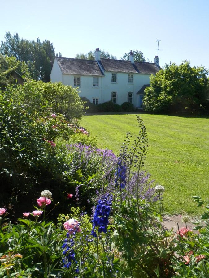 The Naight House Bed & Breakfast Gloucester Eksteriør bilde