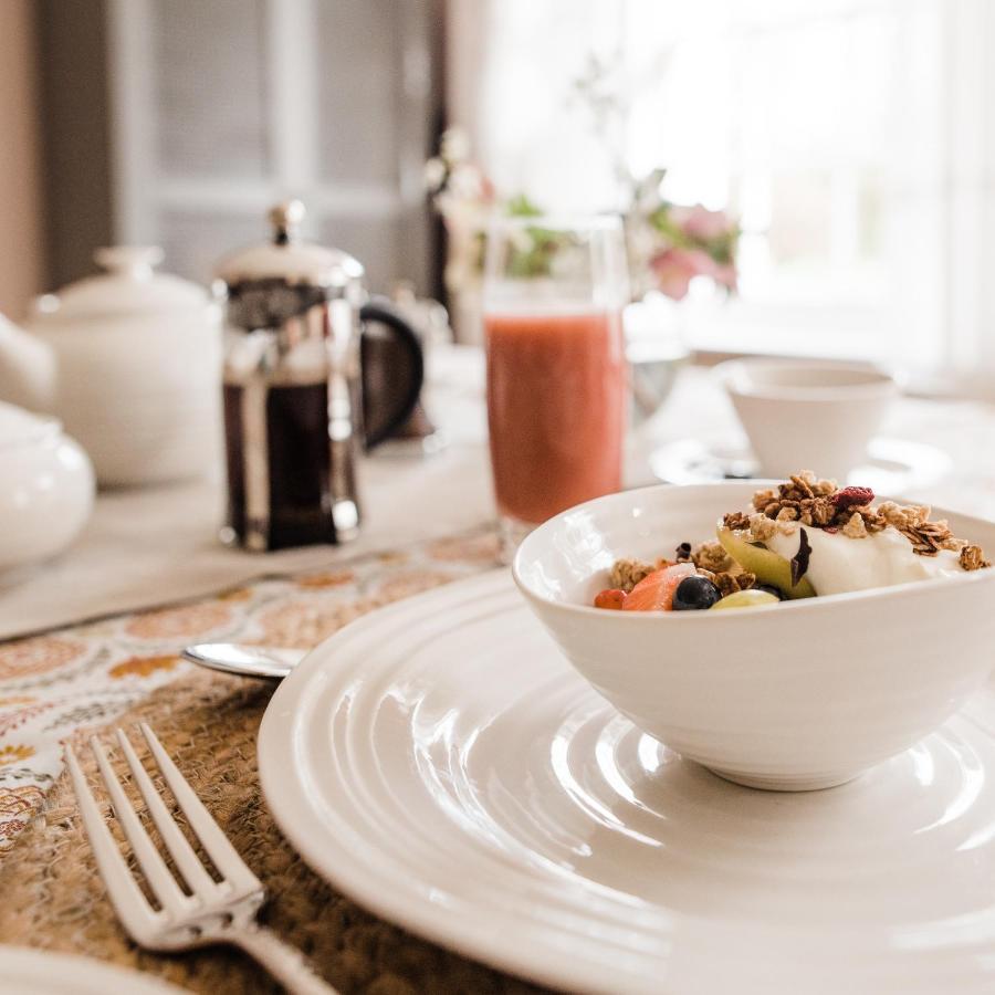 The Naight House Bed & Breakfast Gloucester Eksteriør bilde